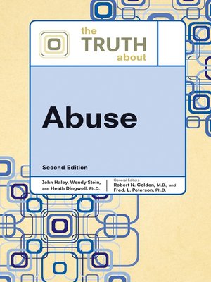 cover image of The Truth about Abuse